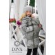 Zimný kabát 3v1 Diva Milano - Pietra