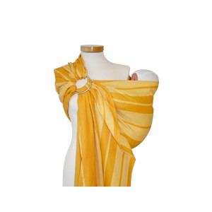 Ring Sling Storchenwiege Vicky