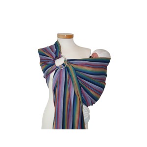 Ring Sling Storchenwiege Inka