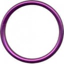 Kruhy na ring sling L - Purple