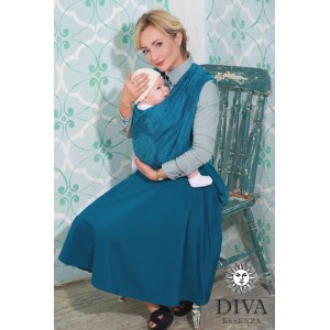 &Scaron;atka Diva Essenza Ceruleo