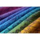 Yaro Elvish Spectrum Grad Purple Wool